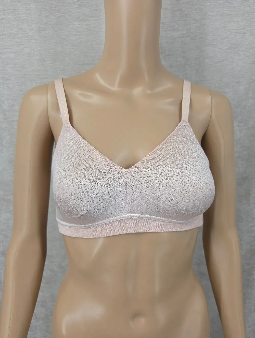 Wacoal 852403 Back Appeal Wire Free T-Shirt Bra